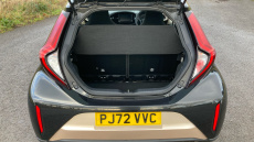 Toyota Aygo X 1.0 VVT-i Edge 5dr Auto Petrol Hatchback